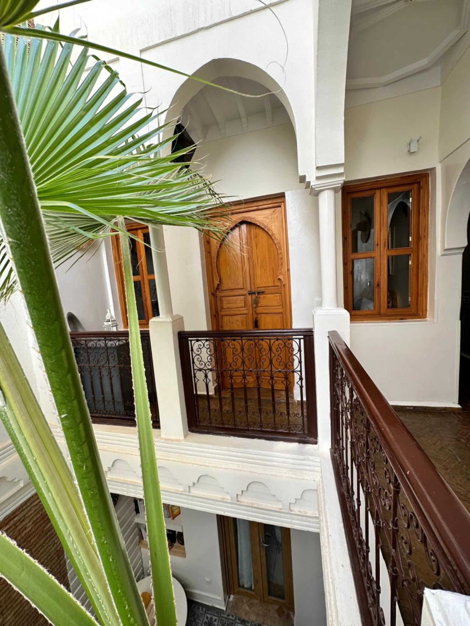 Riad Safina Marrakesh Exterior foto