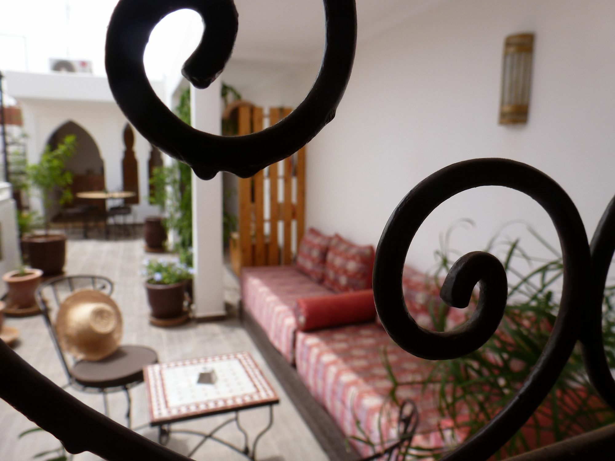 Riad Safina Marrakesh Exterior foto