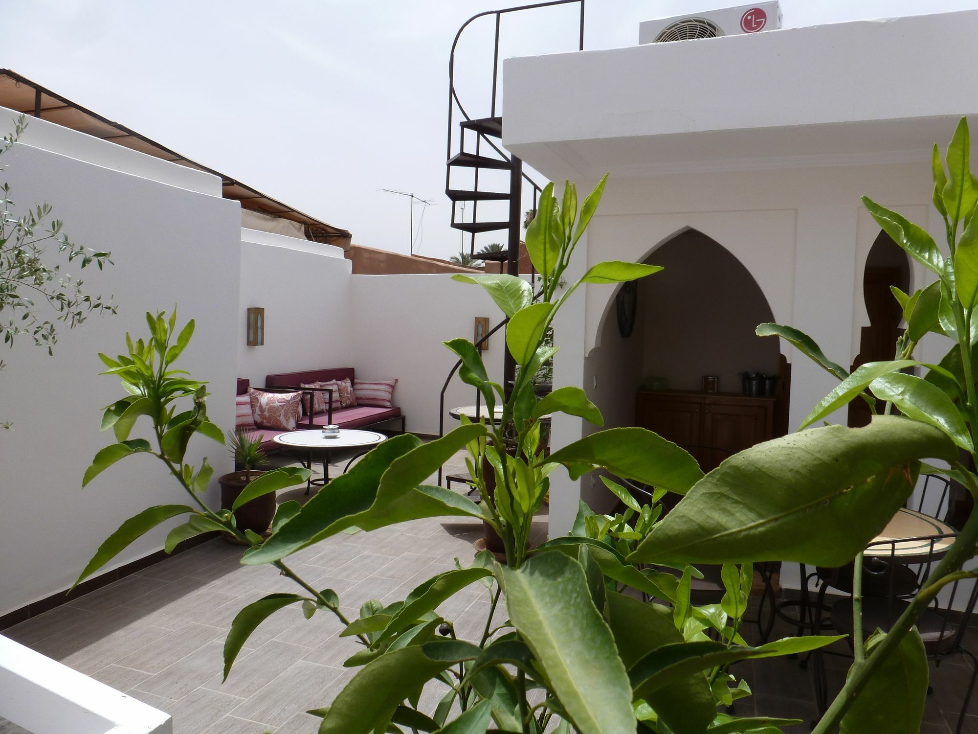 Riad Safina Marrakesh Exterior foto